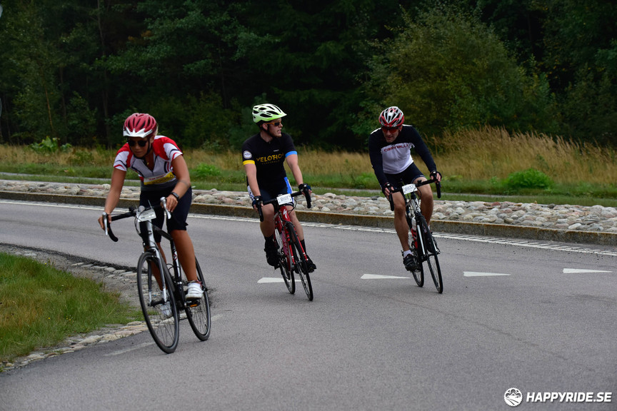 Bild från Velothon Stockholm 2016 55km